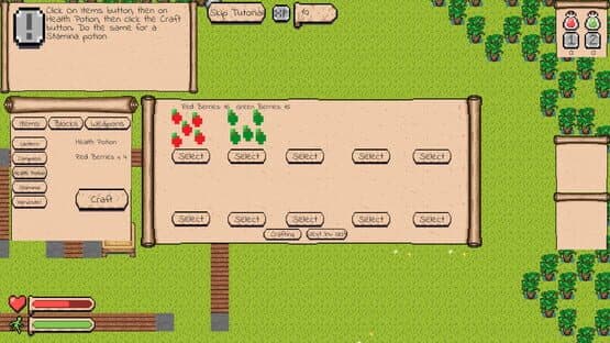 Cavyrn — screenshot 4