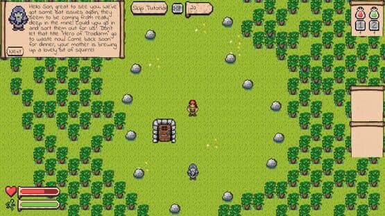 Cavyrn — screenshot 5