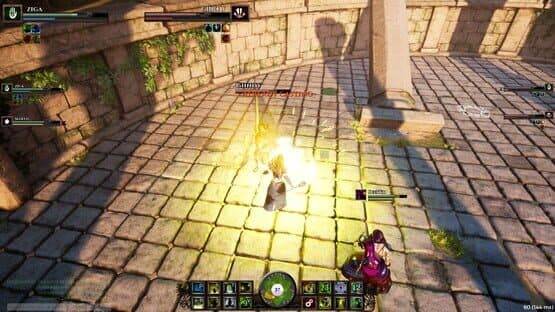 Grounds of Glory — screenshot 1