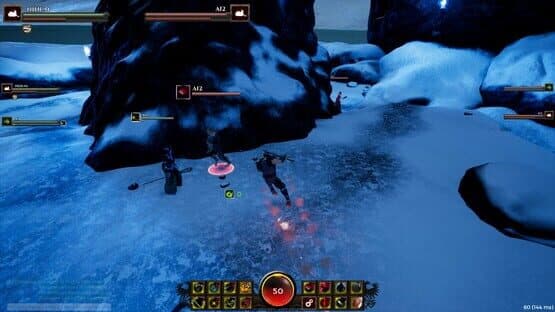 Grounds of Glory — screenshot 2