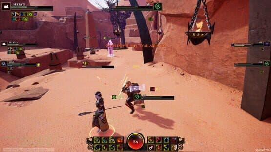 Grounds of Glory — screenshot 3