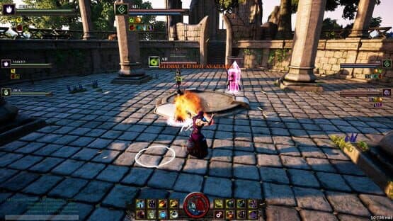 Grounds of Glory — screenshot 5