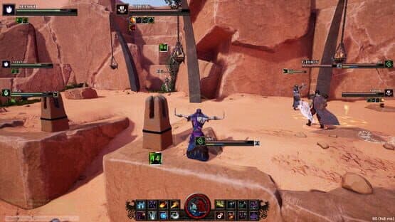 Grounds of Glory — screenshot 6