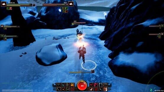 Grounds of Glory — screenshot 7