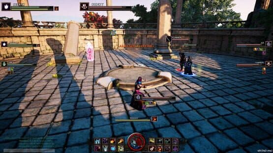 Grounds of Glory — screenshot 8