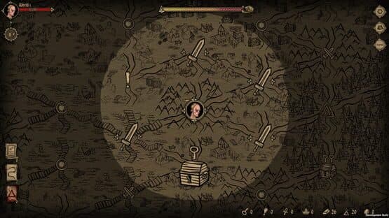 Deck of Ashes — screenshot 3
