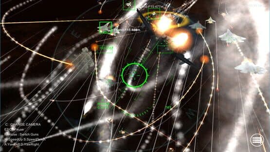 SkyGameChanger-AirCombat II- — screenshot 1