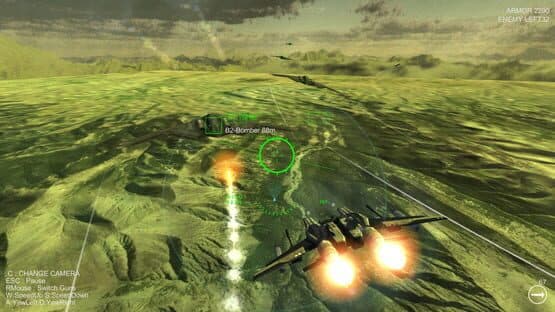 SkyGameChanger-AirCombat II- — screenshot 2