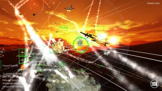 SkyGameChanger-AirCombat II- — screenshot 3