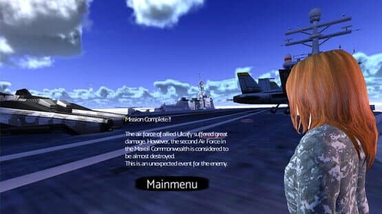 SkyGameChanger-AirCombat II- — screenshot 4