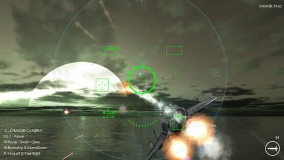 SkyGameChanger-AirCombat II- — screenshot 5