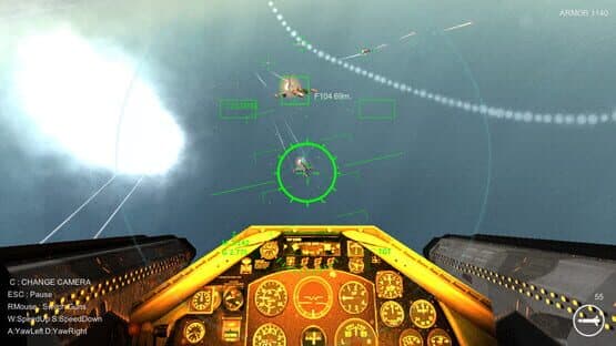 SkyGameChanger-AirCombat II- — screenshot 7