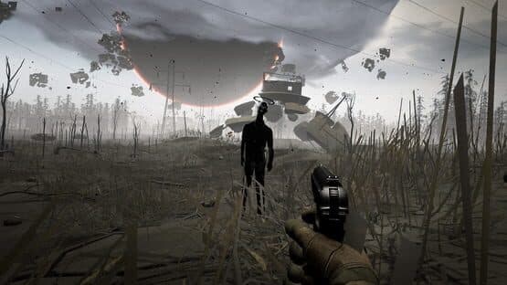 Into the Radius — screenshot 2