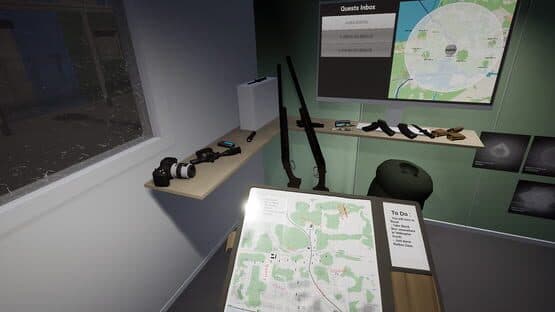 Into the Radius — screenshot 4