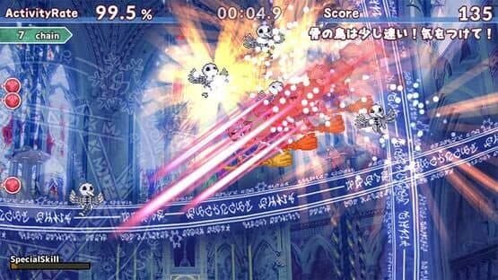 The Witchcraft of Skysword — screenshot 4