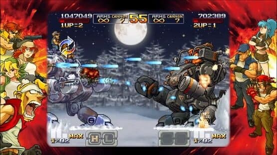 Metal Slug XX — screenshot 3