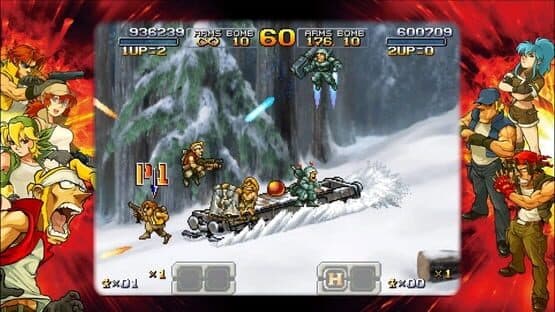 Metal Slug XX — screenshot 4