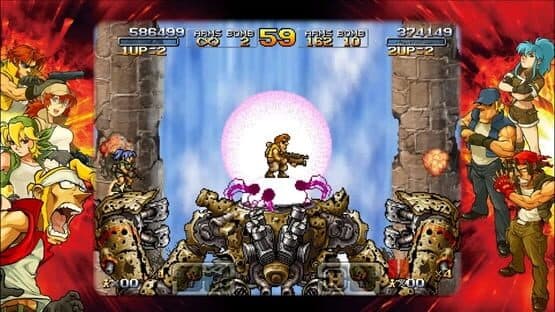 Metal Slug XX — screenshot 6