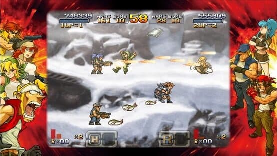 Metal Slug XX — screenshot 8