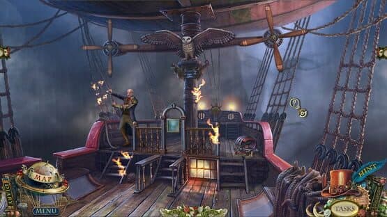 PuppetShow: Lightning Strikes - Collector's Edition — screenshot 1