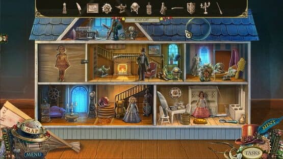 PuppetShow: Lightning Strikes - Collector's Edition — screenshot 8
