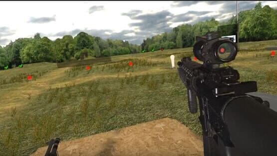 3Gun Nation VR — screenshot 1