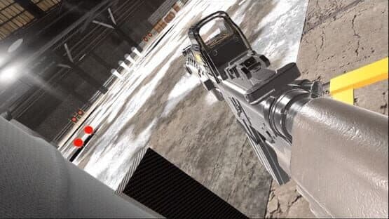 3Gun Nation VR — screenshot 2