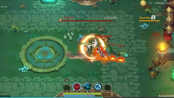 Corridor of Time — screenshot 1