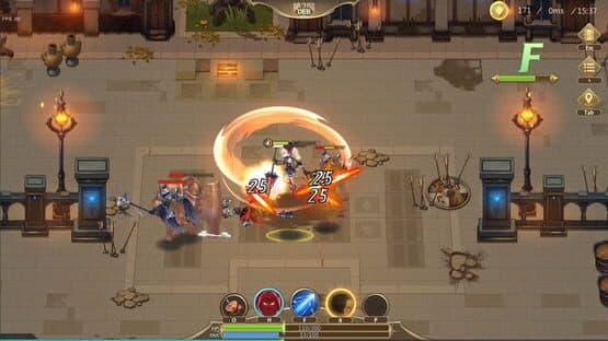 Corridor of Time — screenshot 2
