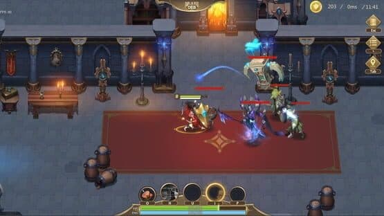 Corridor of Time — screenshot 3