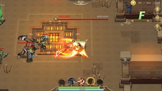 Corridor of Time — screenshot 8