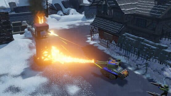 Final Assault — screenshot 2