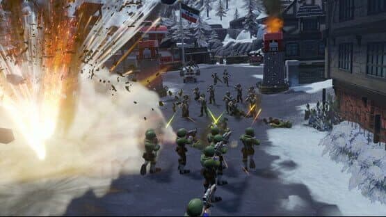 Final Assault — screenshot 5