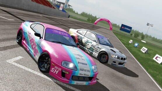RDS: The Official Drift Videogame — screenshot 1
