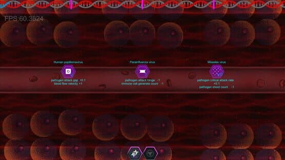 Pathogen — screenshot 2