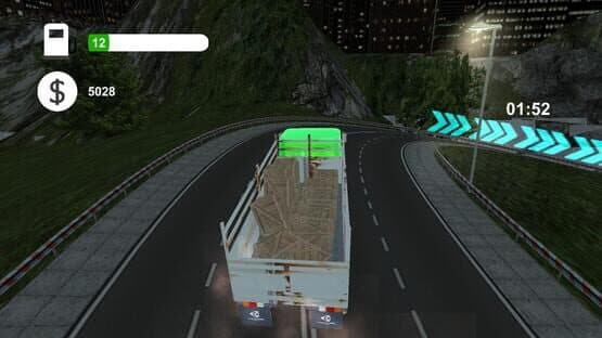 Extreme Truck Simulator — screenshot 1