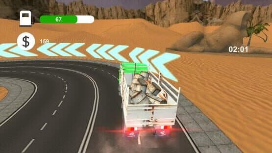 Extreme Truck Simulator — screenshot 2