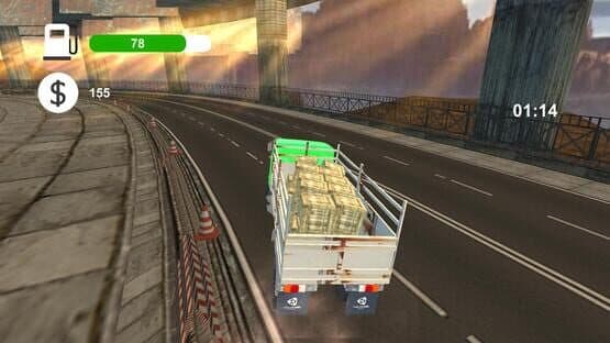 Extreme Truck Simulator — screenshot 3