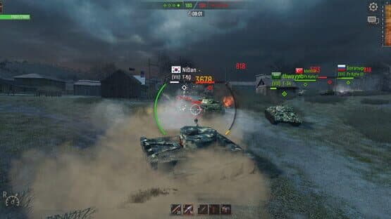 Battle Tanks: World War II — screenshot 3