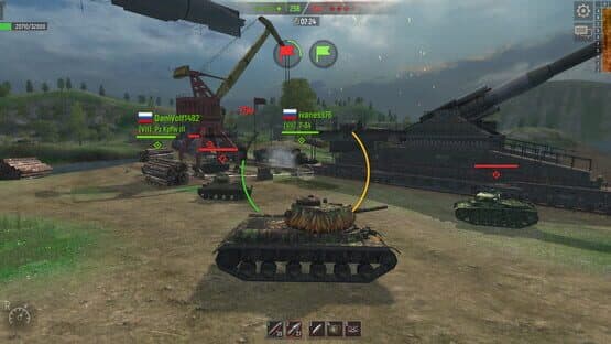 Battle Tanks: World War II — screenshot 4
