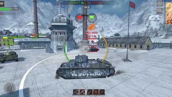 Battle Tanks: World War II — screenshot 5