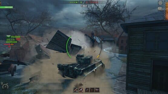 Battle Tanks: World War II — screenshot 6