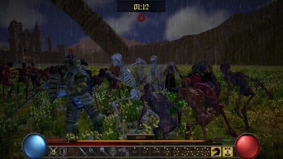 Deadly Kingdom — screenshot 3