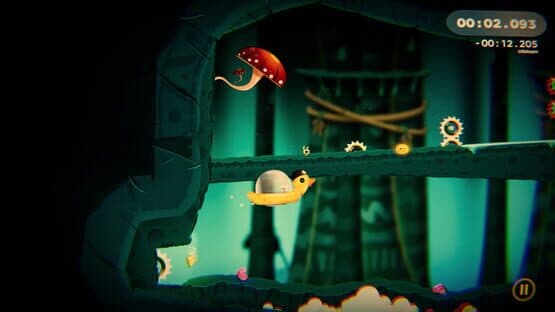 Space Rabbits in Space — screenshot 2