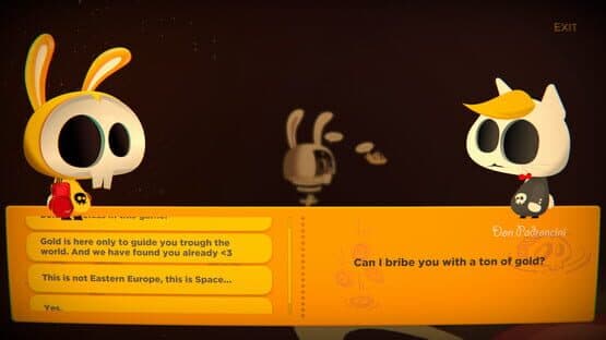 Space Rabbits in Space — screenshot 6