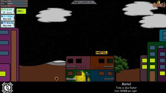 Spacelair — screenshot 1