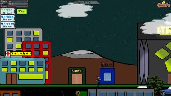 Spacelair — screenshot 2