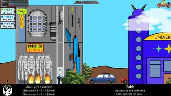 Spacelair — screenshot 3