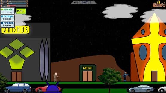 Spacelair — screenshot 4