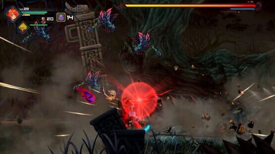 Heroine Anthem Zero: Episode 2 — screenshot 4